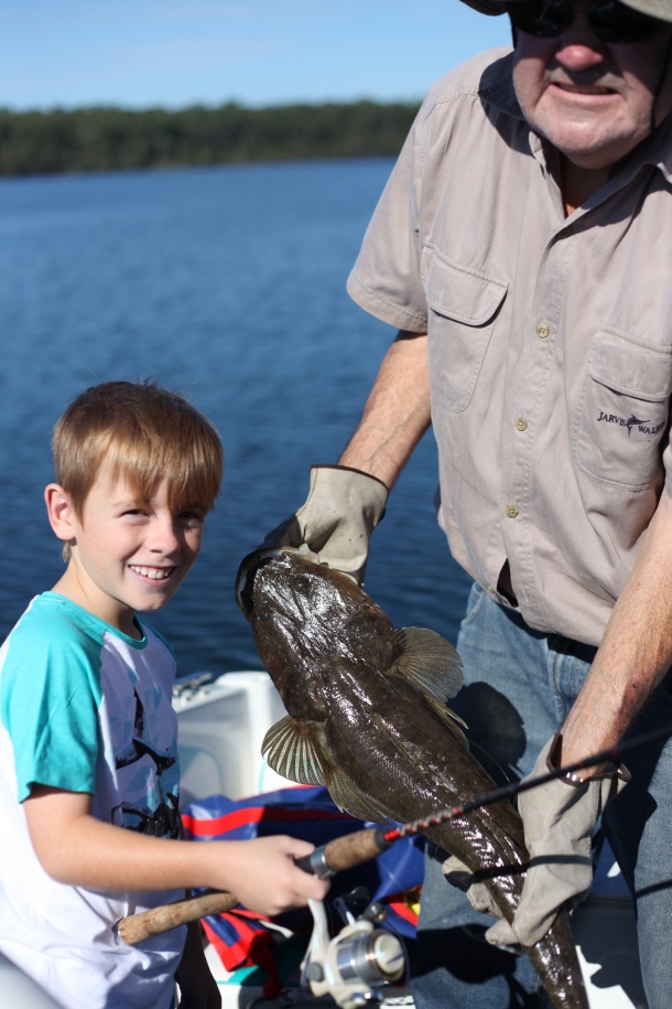 Shimano Junior Fishy Photos Comp winners